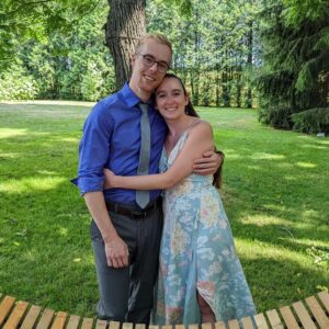 Cameron Kennedy Instagram - Summer weddings with my future bride 😍