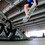 Cameron Kennedy Instagram - Big weekend. Little edit. Underpass Park