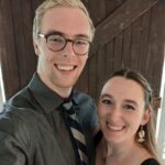 Cameron Kennedy Instagram - Wedding season has kicked off! T-minus 4 months until ours ❤️