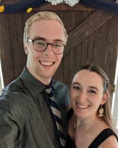 Cameron Kennedy Instagram - Wedding season has kicked off! T-minus 4 months until ours ❤️