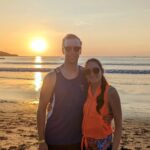 Cameron Kennedy Instagram - No filter. No need. I swear I have been living in a simulation these past 2 weeks. 🇨🇦✈️🇨🇷✈️🇺🇲✈️🇨🇷✈️🇨🇦 Let's get back to reality! 👊 Brasilito, Guanacaste, Costa Rica