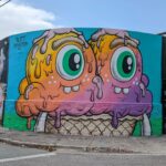Cameron Kennedy Instagram - Pretty awesome graffiti. Wynwood Walls & Art District, Miami