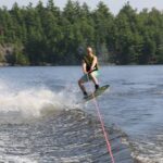 Cameron Kennedy Instagram - Hard work and big air on a long weekend 🤘 Swipe to the end for my sexy face.