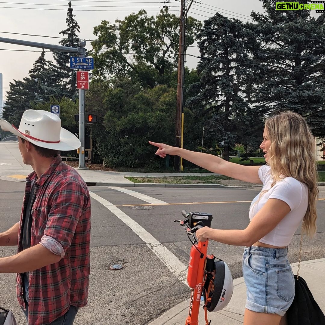 Cameron Kennedy Instagram - Cowboy cam and his best pals! 🤠Swipe all the way for a big old YAHOO!
