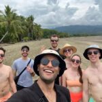 Cameron Kennedy Instagram - All smiles in Costa Part 2 🇨🇷