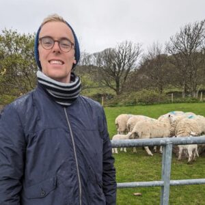 Cameron Kennedy Instagram - Smiles, sheep, scotch, and sleeps in Scotland.
☺️🐑😴🥃🏴󠁧󠁢󠁳󠁣󠁴󠁿