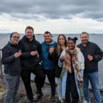 Cameron Kennedy Instagram - Smiles, sheep, scotch, and sleeps in Scotland. ☺️🐑😴🥃🏴󠁧󠁢󠁳󠁣󠁴󠁿 Scotland, United Kingdom