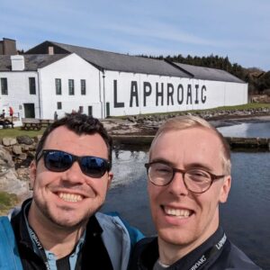 Cameron Kennedy Instagram - Smiles, sheep, scotch, and sleeps in Scotland.
☺️🐑😴🥃🏴󠁧󠁢󠁳󠁣󠁴󠁿