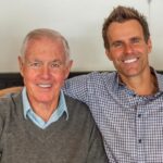 Cameron Mathison Instagram - “Anyone who tells you fatherhood is the greatest thing that can happen to you, they are understating it.” M. Myers Lucas and Leila I honestly don’t have the words to tell you what you mean to me. Hopefully someday you’ll be parents and you’ll understand❤️🙏🏼😌 Happy Father’s Day to my amazing dad and to all the dads out there👊🏼 #happyfathersday #family #dad