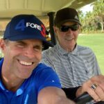 Cameron Mathison Instagram - “Anyone who tells you fatherhood is the greatest thing that can happen to you, they are understating it.” M. Myers Lucas and Leila I honestly don’t have the words to tell you what you mean to me. Hopefully someday you’ll be parents and you’ll understand❤️🙏🏼😌 Happy Father’s Day to my amazing dad and to all the dads out there👊🏼 #happyfathersday #family #dad