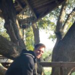 Cameron Mathison Instagram - Grateful to spend a meaningful weekend in meditation retreat with such kind and loving people🙏🏼. Contentment is such an important inner quality and, to be honest, something I struggle with. Great to go deep in this retreat and do it with such an inspiring group of people… trying to improve themselves from the inside out🙏🏼 “When the turbulence of distracting thoughts subside and our mind becomes more still, a deep happiness and contentment naturally arises from within.” -Geshe Kelsang Gyatso #community #meditation #meditationretreat Julian, California
