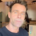 Cameron Mathison Instagram - Never a dull moment… #whoneedssomekleenex #payattention #timeforareturn