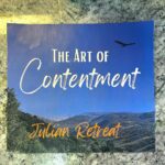 Cameron Mathison Instagram - Grateful to spend a meaningful weekend in meditation retreat with such kind and loving people🙏🏼. Contentment is such an important inner quality and, to be honest, something I struggle with. Great to go deep in this retreat and do it with such an inspiring group of people… trying to improve themselves from the inside out🙏🏼 “When the turbulence of distracting thoughts subside and our mind becomes more still, a deep happiness and contentment naturally arises from within.” -Geshe Kelsang Gyatso #community #meditation #meditationretreat Julian, California