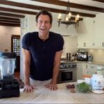 Cameron Mathison Instagram - @cameronmathison prepares an easy-to-make and healthy protein shake that you’ll want to drink everyday! 😍 For the full video, visit greatamericancommunity.com or the GAcommunity App!