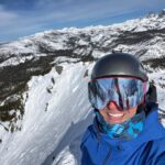 Cameron Mathison Instagram - It doesn’t seem that long ago that I taught this guy to ski, holding him up and skiing backwards down the bunny slope. Now, it’s long hard days on the mountain skiing double black diamonds. Unforgettable couple days at Mammoth Mountain. Love you Lucas❤️ #fatherandson #ski #doubleblackdiamond