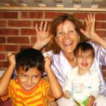 Cameron Mathison Instagram - Celebrating you today on your birthday mom❤️ Miss you more than words can say🙏🏼