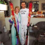 Cameron Mathison Instagram - Celebrating you today on your birthday mom❤️ Miss you more than words can say🙏🏼