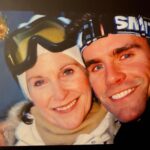 Cameron Mathison Instagram - Celebrating you today on your birthday mom❤️ Miss you more than words can say🙏🏼