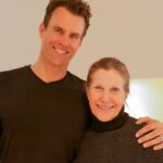 Cameron Mathison Instagram - Celebrating you today on your birthday mom❤️ Miss you more than words can say🙏🏼