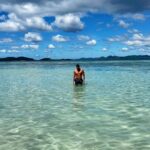 Cameron Mathison Instagram - pics or it didn’t happen (last one is my fave) #philippines #photodump Secret Beach, El Nido, Palawan
