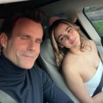 Cameron Mathison Instagram - Always love going out with this beauty as my date❤️ Leila and I were blown away by the powerful stories and work that @anewwayoflifela is doing. Such a meaningful #daddydaughterdate night❤️ #anwol #anewwayoflife #charity #givingback #supportwomen #love, #support #advocacy #familyreunification #safehousing #reentry #motheringthemovement Skirball Cultural Center