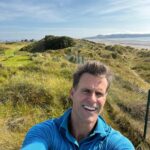 Cameron Mathison Instagram - Bucket list golf tour begins☺️🇮🇪 I’ve wanted to play golf in Ireland and Scotland pretty much my entire life:) Portmarnock Ireland done. Turnberry, Carnoustie and St Andrews to come😁🇮🇪🏴󠁧󠁢󠁳󠁣󠁴󠁿 #golf #bucketlist #Ireland #scotland #portmarnock #turnberrygolfclub #carnoustiegolflinks #standrewsgolf Jameson Golf Links at Portmarnock Resort