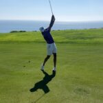 Cameron Mathison Instagram - Thank you for all the birthday messages!!! I had such a great bday weekend, and feeling super grateful🙏🏼❤️🕺🏼 Torrey Pines Golf Course