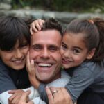 Cameron Mathison Instagram - Getting spoiled today😍 Happy Father’s Day to all you dads out there🙏🏼 #happyfathersday #enjoyeverysecond #dadlife