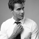 Cameron Mathison Instagram - Have a great day😃🕺🏼 📸 @hphotohouse #blackandwhitephotography #portrait #instablackandwhite Los Angeles, California