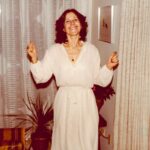 Cameron Mathison Instagram - No matter how long you’re gone I will always remember your birthday mom❤️ “Grief never ends, but it changes, it is a passage, not a place to stay. Grief is not a sign of weakness, nor a lack of faith, it is the price of love.” Unknown #gonebutneverforgotten #sonsfirstloveishismother #happybirthday