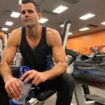 Cameron Mathison Instagram - New year. New plan. Nuethix👊🏼 #nuethixformulations #builtinsideandout #health #fitness Gear and supplements NUETHIX.com Code: cameron Los Angeles, California
