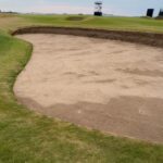 Cameron Mathison Instagram - A day I will never ever forget. The Old Course at St Andrews is an almost spiritual place for golfers. It’s a course I have dreamed about playing since I was 10 years old and watched Jack Nicklaus win The Open Championship there. To play this iconic course, the first day it was open to the public following the the 150th Open Championship, was beyond my wildest dreams. The course was set up exactly as the pros played it on Sunday, and I kept having to pinch myself to make sure I wasn’t dreaming. In the photos you see my tee shot on the famous 18th hole (I two-putted from the valley of sin for par), my eagle putt on #5 that burned the edge (made birdie), me and Bobby on the first tee (the incredibly kind St Andrews resident who got us the tee time despite thousands of people trying), and most importantly, Lucas and Vanessa (Leila couldn’t make the trip) joining me on the iconic Swilcan Bridge (where all the greats have stopped to take their photo). Huge thanks to @markscoon for introducing me to Bobby and making this dream a reality. #bucketlist #dreamcometrue #golf #standrewsoldcourse