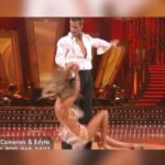 Cameron Mathison Instagram - The Rumba season 5 of @dancingwiththestars 🕺💃🏽 I don’t know how @edytasliwinska made me look like I knew what I was doing but she had her work cut out for her. She told my parents after my first couple of rehearsals that I would probably be voted out the first week lol. We made it 9 of the 10 weeks👊🏼 #dancingwiththestars #ballroomdance Los Angeles, California