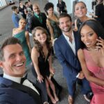 Cameron Mathison Instagram - What a night!!!! So proud to be part of this incredibly talented and award winning group!!! #generalhospital #emmywinner #bestshow Pasadena, California