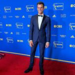 Cameron Mathison Instagram - What a night!!!! So proud to be part of this incredibly talented and award winning group!!! #generalhospital #emmywinner #bestshow Pasadena, California