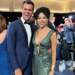 Cameron Mathison Instagram - What a night!!!! So proud to be part of this incredibly talented and award winning group!!! #generalhospital #emmywinner #bestshow Pasadena, California