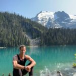 Cameron Mathison Instagram - There’s no Wi-Fi in the forest, but I promise you’ll find a better connection🌲 #nature #beautifulbc #joffreylakesnationalpark Joffre Lakes Provincial Park