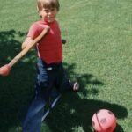 Cameron Mathison Instagram - In honor or Rare Disease Day I’m posting about the rare degenerative bone disease I had as child: Legg Calve Perthes Disease. I was diagnosed at two years old and wore this leg brace night and day for 4 years to allow my femur bones to harden and support my body. The treatment has come a long way since then, but still so much to learn about this rare disease. @leggcalveperthes and @pertheskids are two great organizations to support and to learn more🙏🏼 #rarediseaseday #rarediseaseawareness #leggcalveperthes