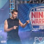 Cameron Mathison Instagram - That time I was a Ninja Warrior👊🏼👊🏼 #americanninjawarrior #cancam #ninja #et