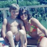 Cameron Mathison Instagram - Celebrating you today on your birthday mom❤️ Miss you more than words can say🙏🏼