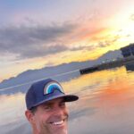 Cameron Mathison Instagram - Good morning from the Philippines 🇵🇭😃❤️ Many more photos to come👊🏼 #travel #philippines🇵🇭 #sunrise Coron, Palawan