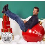 Cameron Mathison Instagram - Lots of smiles this weekend with all of you at Christmas Con😃🎄❤️ Grateful for each and every one of you!! #christmascon #christmas #christmasmovies #peoplemagazine