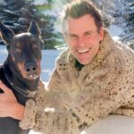 Cameron Mathison Instagram - So incredibly sad to say our sweet Red has lost his battle with cancer. Fortunately he passed away peacefully while sleeping🙏🏼 He was truly my best buddy and such a huge part of our family. Everyday when I came home he would run to our driveway fence and kiss me through the bars before I came through the gate. Every single day🥲 So so many great memories… grateful for all of them❤️ I miss you already sweet boy.