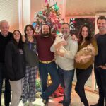 Cameron Mathison Instagram - I love snow for the same reason I love Christmas, it brings people together while time stands still. - Rachel Cohn Hope you all have beautiful safe holiday season❤️ Vail, Colorado