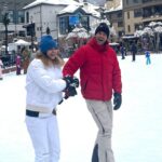 Cameron Mathison Instagram - I love snow for the same reason I love Christmas, it brings people together while time stands still. - Rachel Cohn Hope you all have beautiful safe holiday season❤️ Vail, Colorado