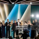 Cameron Mathison Instagram - Congratulations to all the Emmy winners last night! My General Hospital Family cleaned up, my dear friend Susan Lucci was awarded the Lifetime Achievement Award, my Entertainment Tonight Family won yet another Emmy, and the list goes on. 50 years of The Daytime Emmy’s 🎉🥳🍾 Grateful to be a part of this community for almost 30 of those years! What a night☺️ #daytimeemmys #emmywinner #generalhospital Los Angeles, California