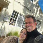 Cameron Mathison Instagram - What a beautiful way to spend the weekend. Incredible teachings, meditations, and people at KMC LA :) So grateful for this center helping people be happy from the inside out☺️❤️🙏🏼 #happiness #meditation #innergrowth #virtue #peace Los Angeles, California