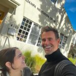 Cameron Mathison Instagram - What a beautiful way to spend the weekend. Incredible teachings, meditations, and people at KMC LA :) So grateful for this center helping people be happy from the inside out☺️❤️🙏🏼 #happiness #meditation #innergrowth #virtue #peace Los Angeles, California