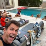 Cameron Mathison Instagram - Summer photo dump😎 Grateful for all of these moments, and for many other moments not shared:)