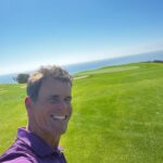 Cameron Mathison Instagram - Thank you for all the birthday messages!!! I had such a great bday weekend, and feeling super grateful🙏🏼❤️🕺🏼 Torrey Pines Golf Course